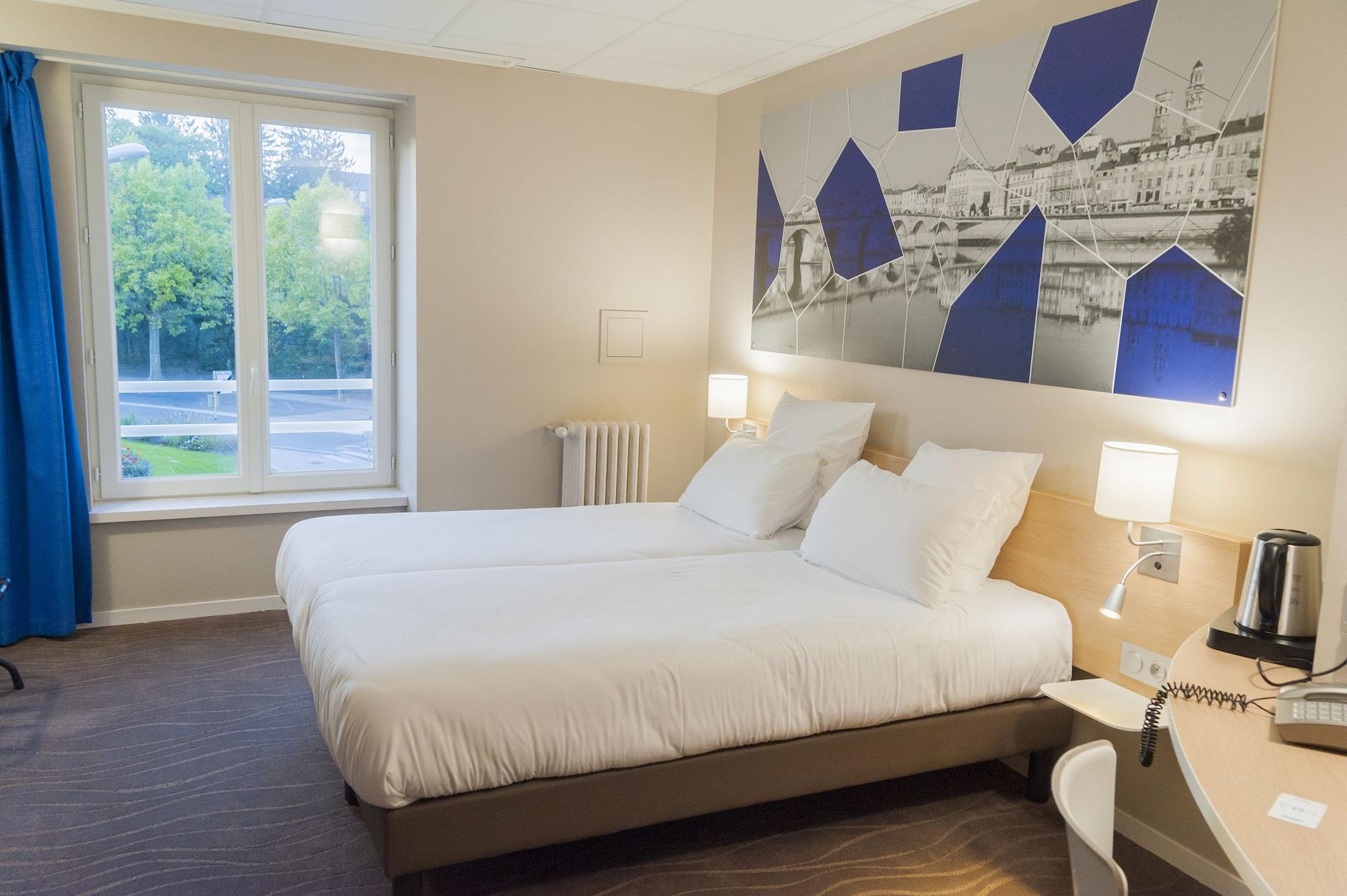 Brit Hotel Macon Centre Gare المظهر الخارجي الصورة