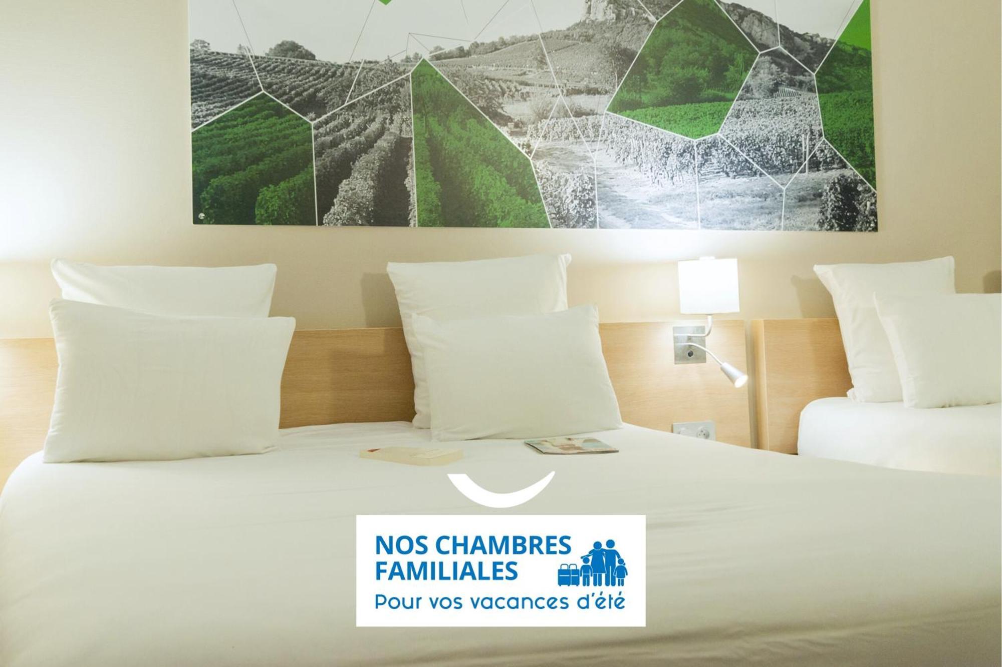 Brit Hotel Macon Centre Gare المظهر الخارجي الصورة