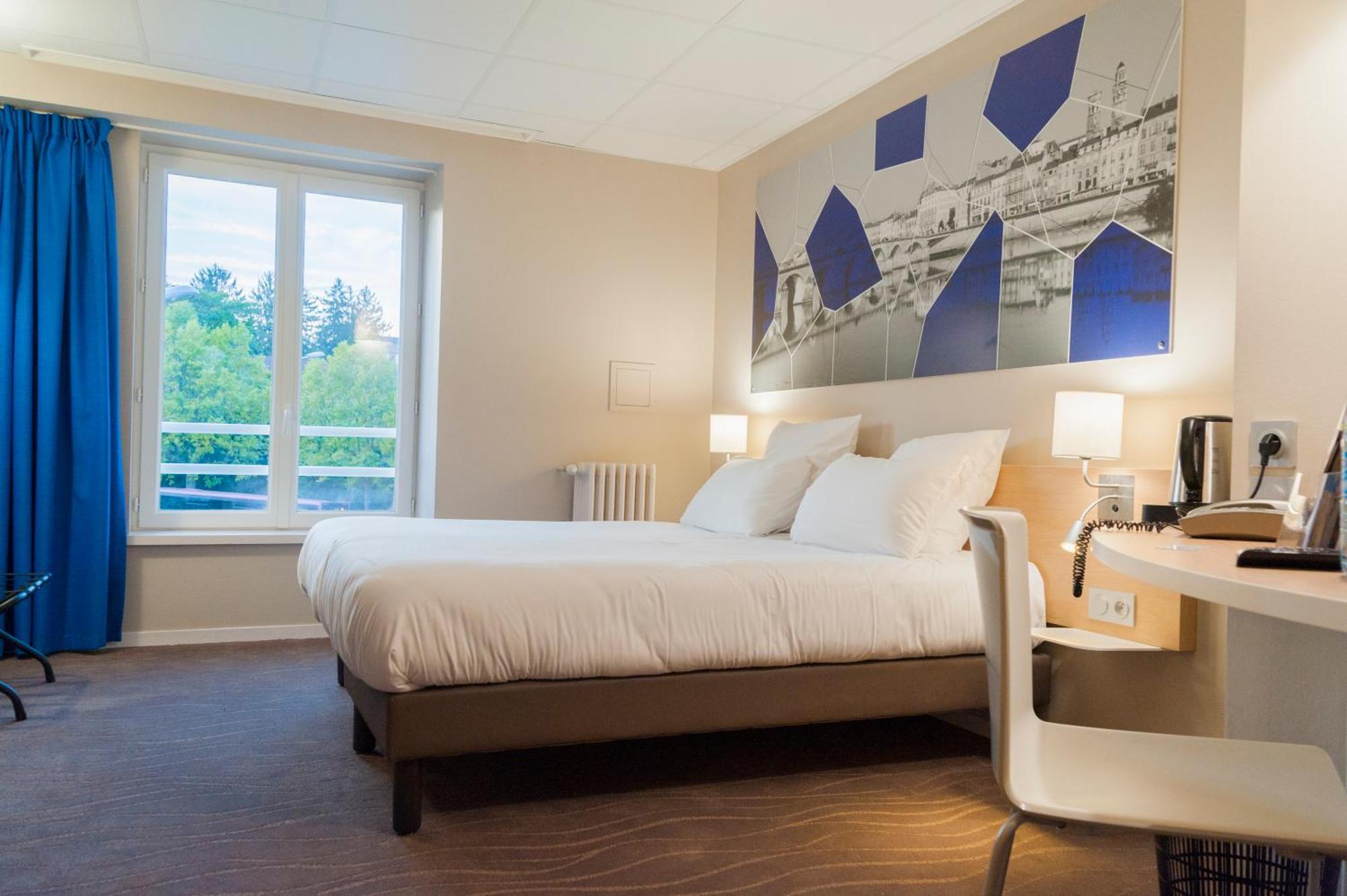 Brit Hotel Macon Centre Gare المظهر الخارجي الصورة