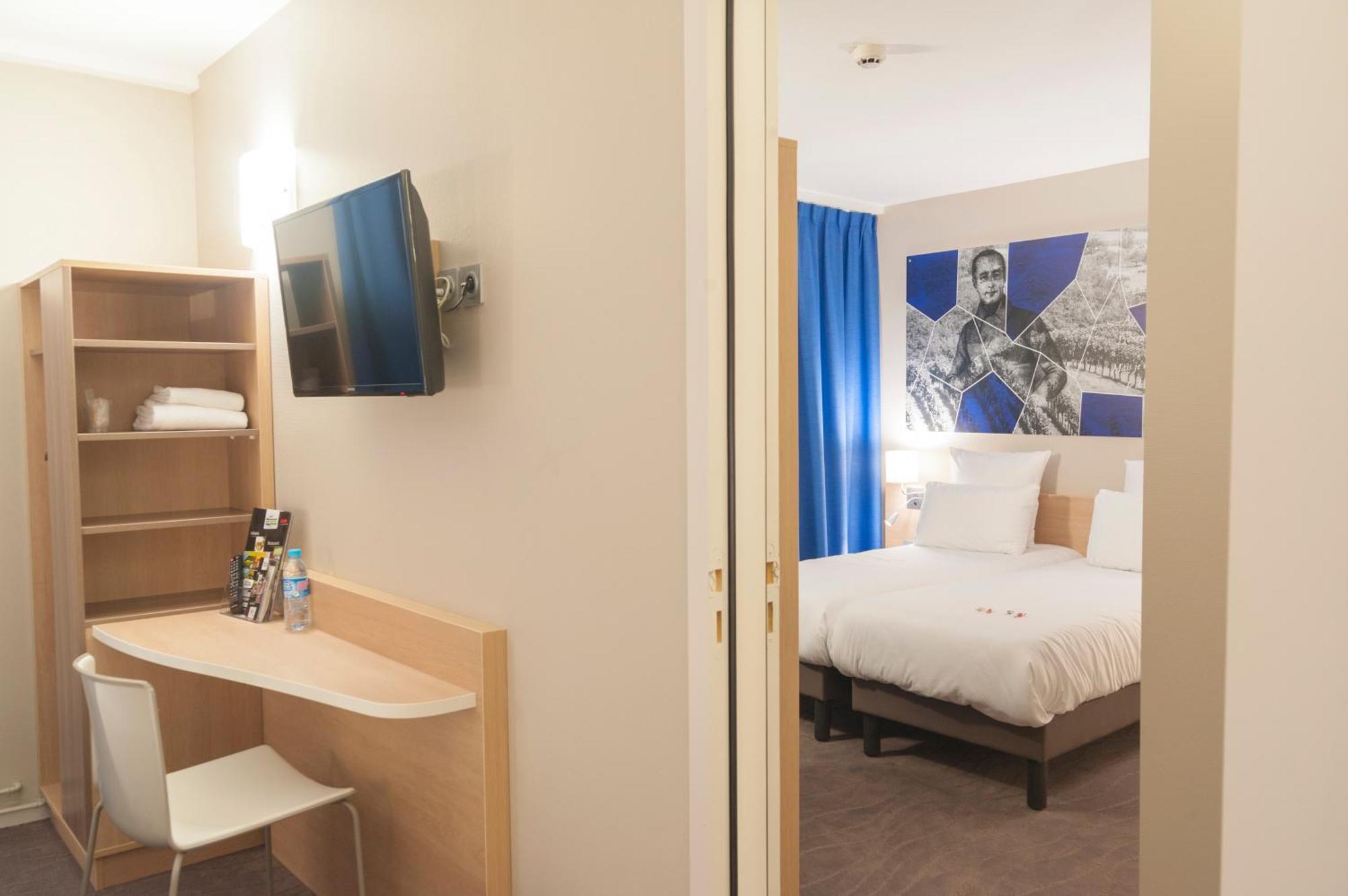 Brit Hotel Macon Centre Gare المظهر الخارجي الصورة