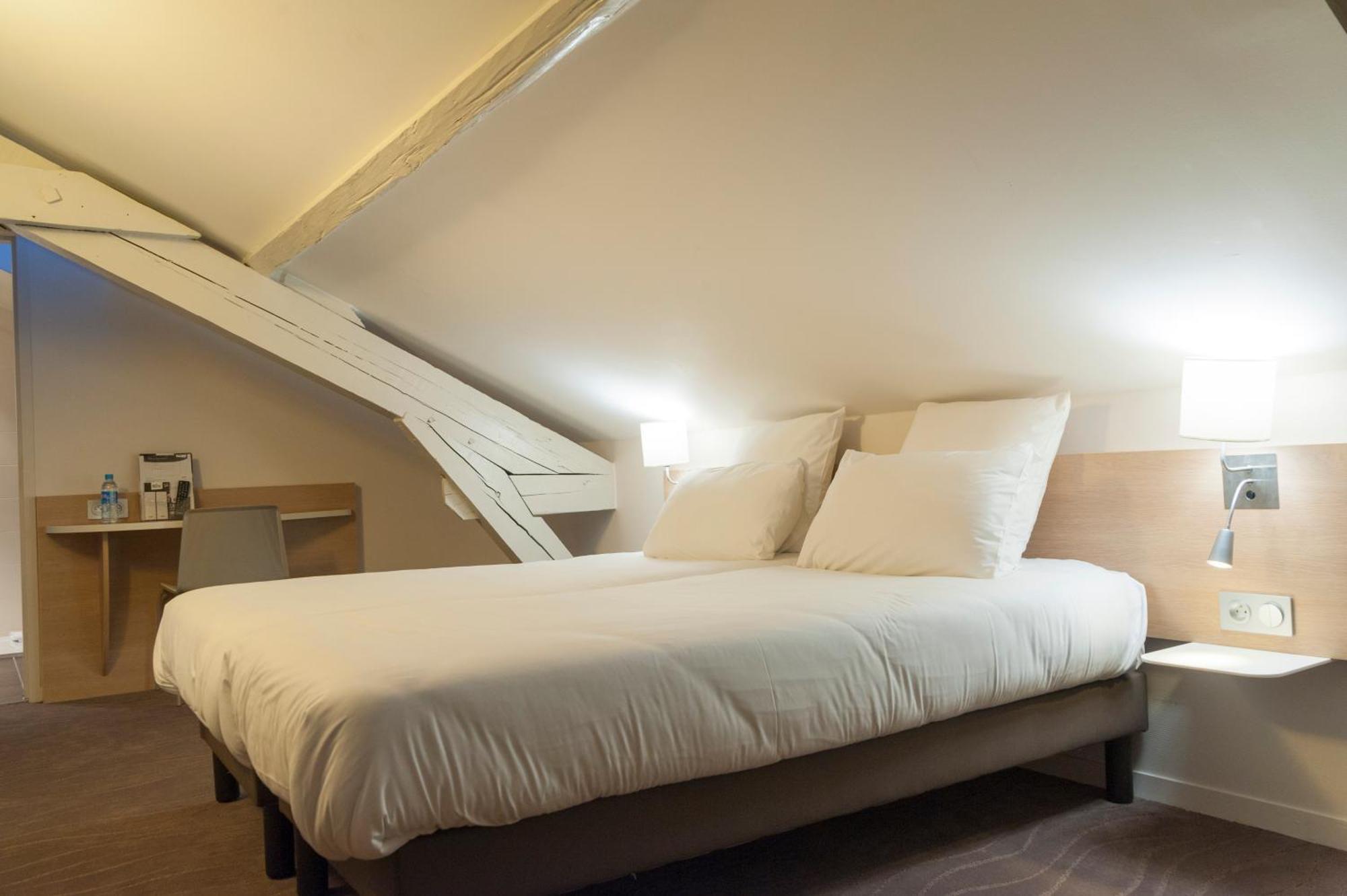Brit Hotel Macon Centre Gare المظهر الخارجي الصورة