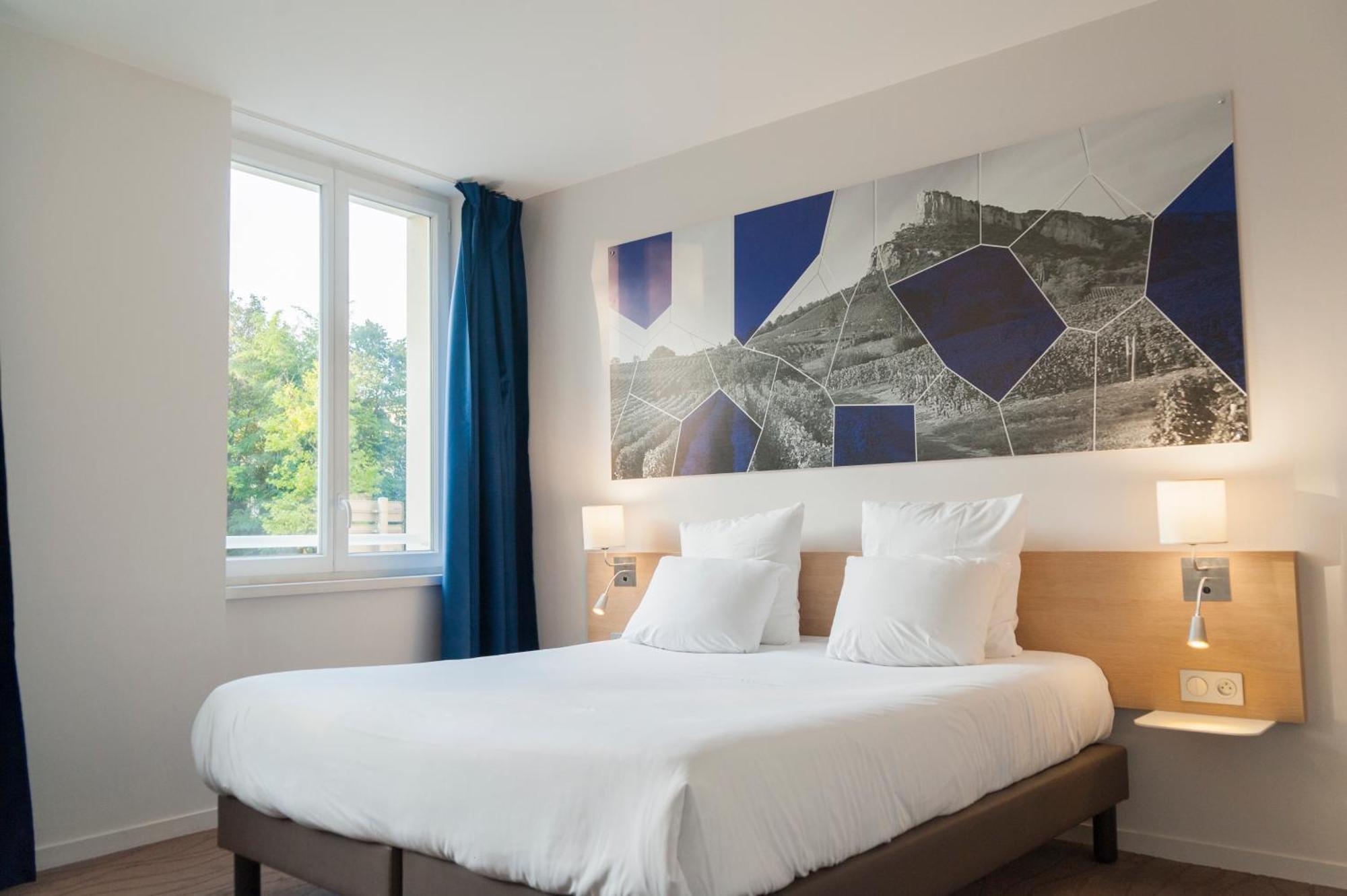 Brit Hotel Macon Centre Gare المظهر الخارجي الصورة