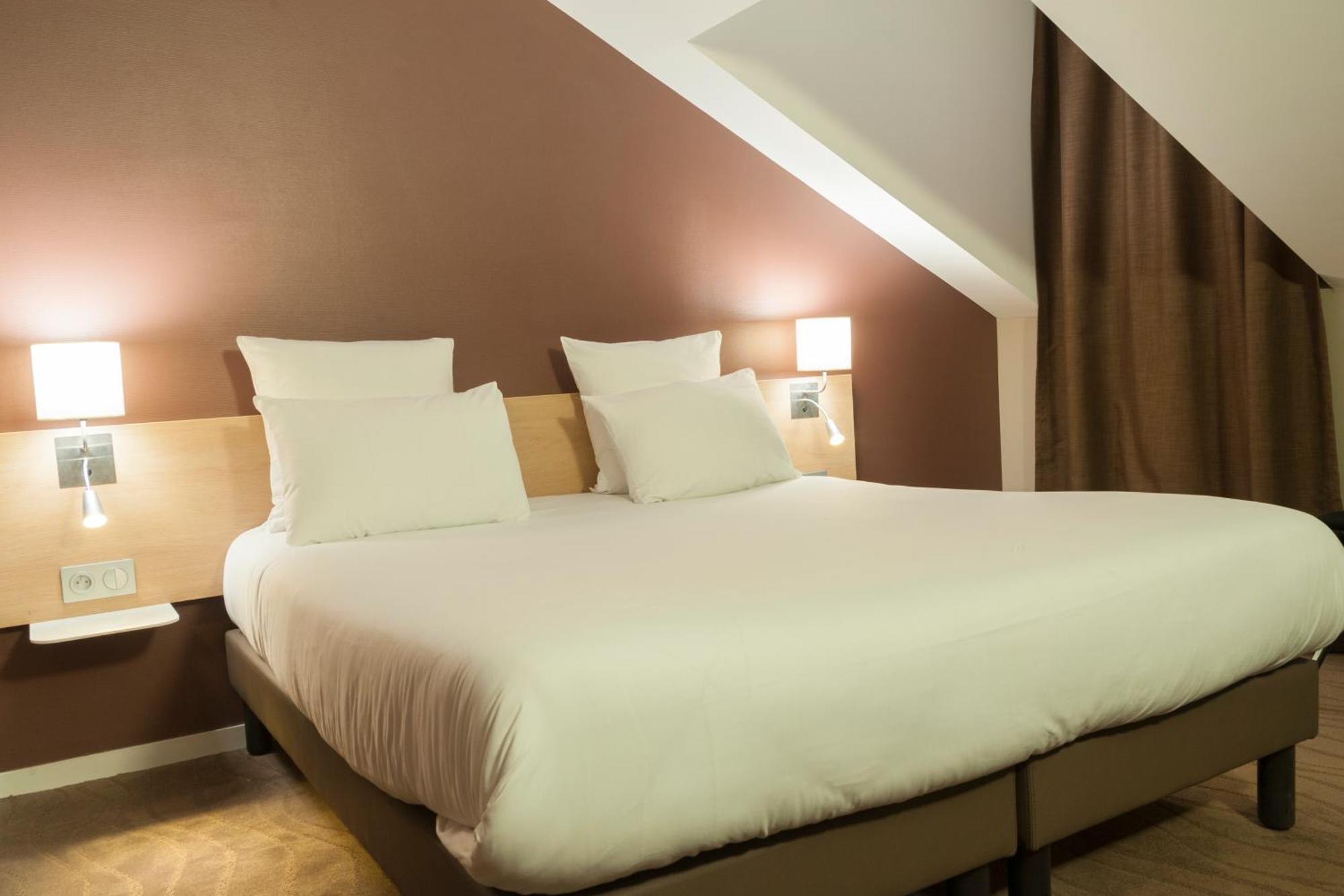 Brit Hotel Macon Centre Gare المظهر الخارجي الصورة