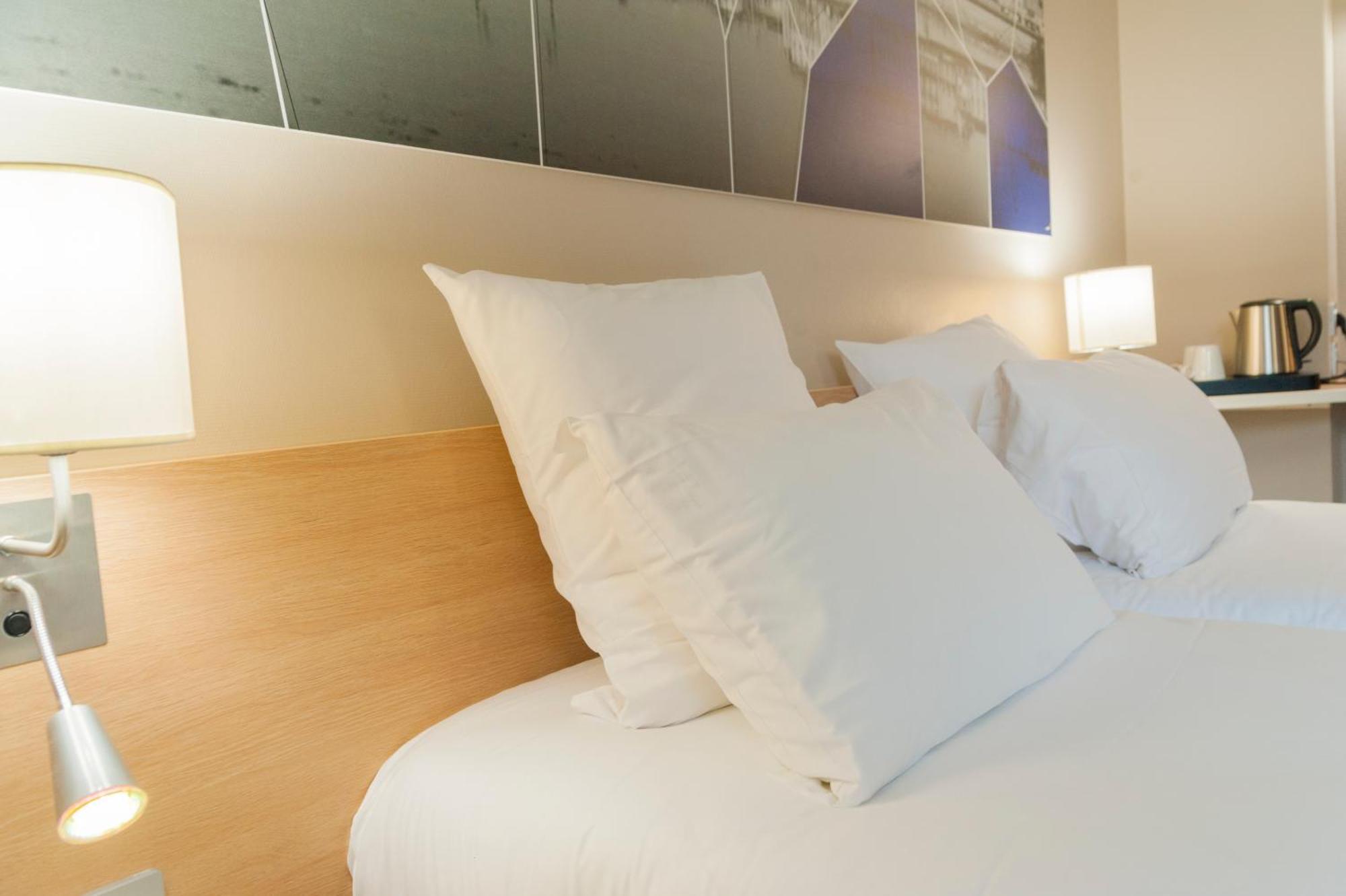 Brit Hotel Macon Centre Gare المظهر الخارجي الصورة