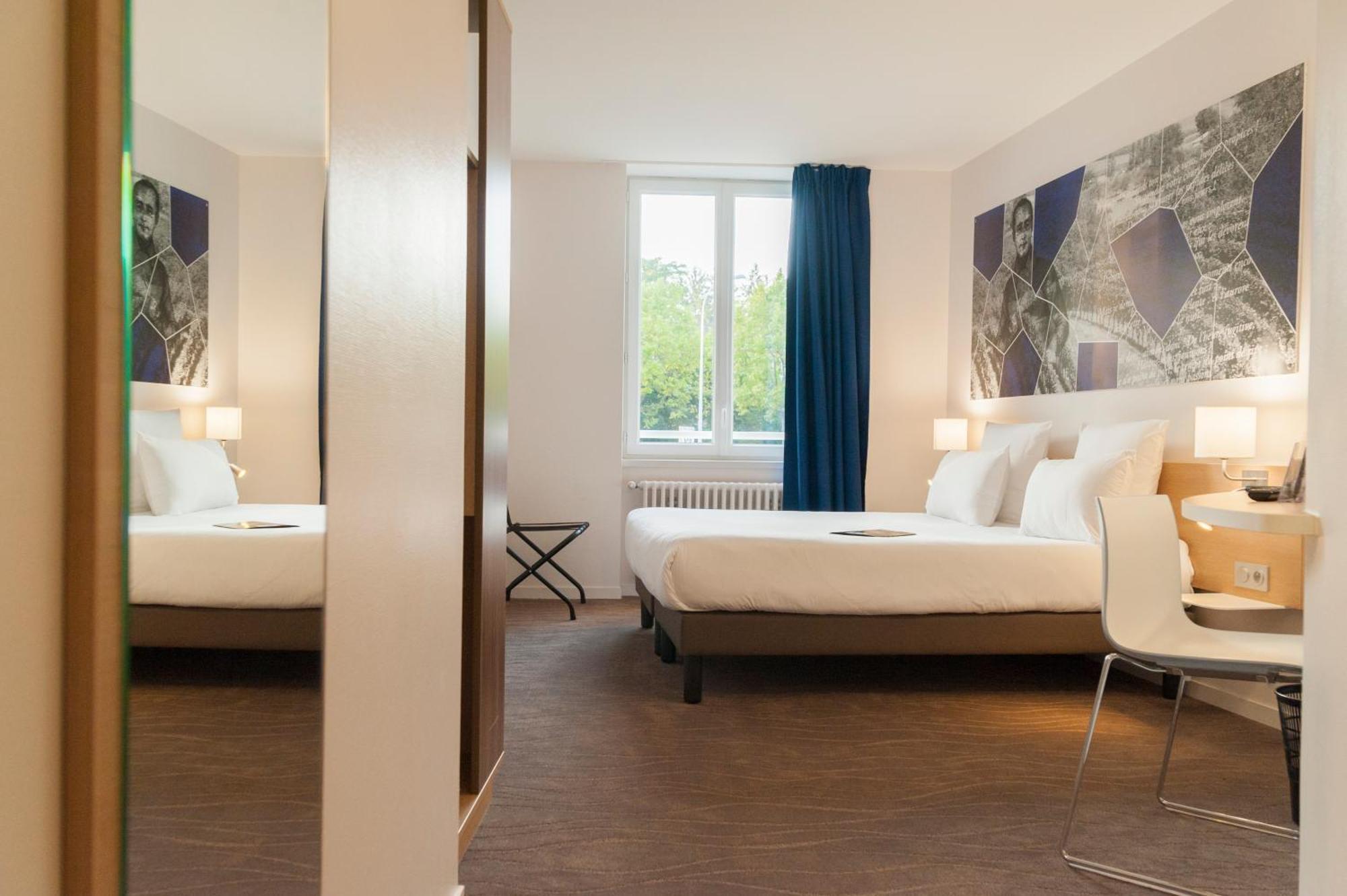 Brit Hotel Macon Centre Gare المظهر الخارجي الصورة