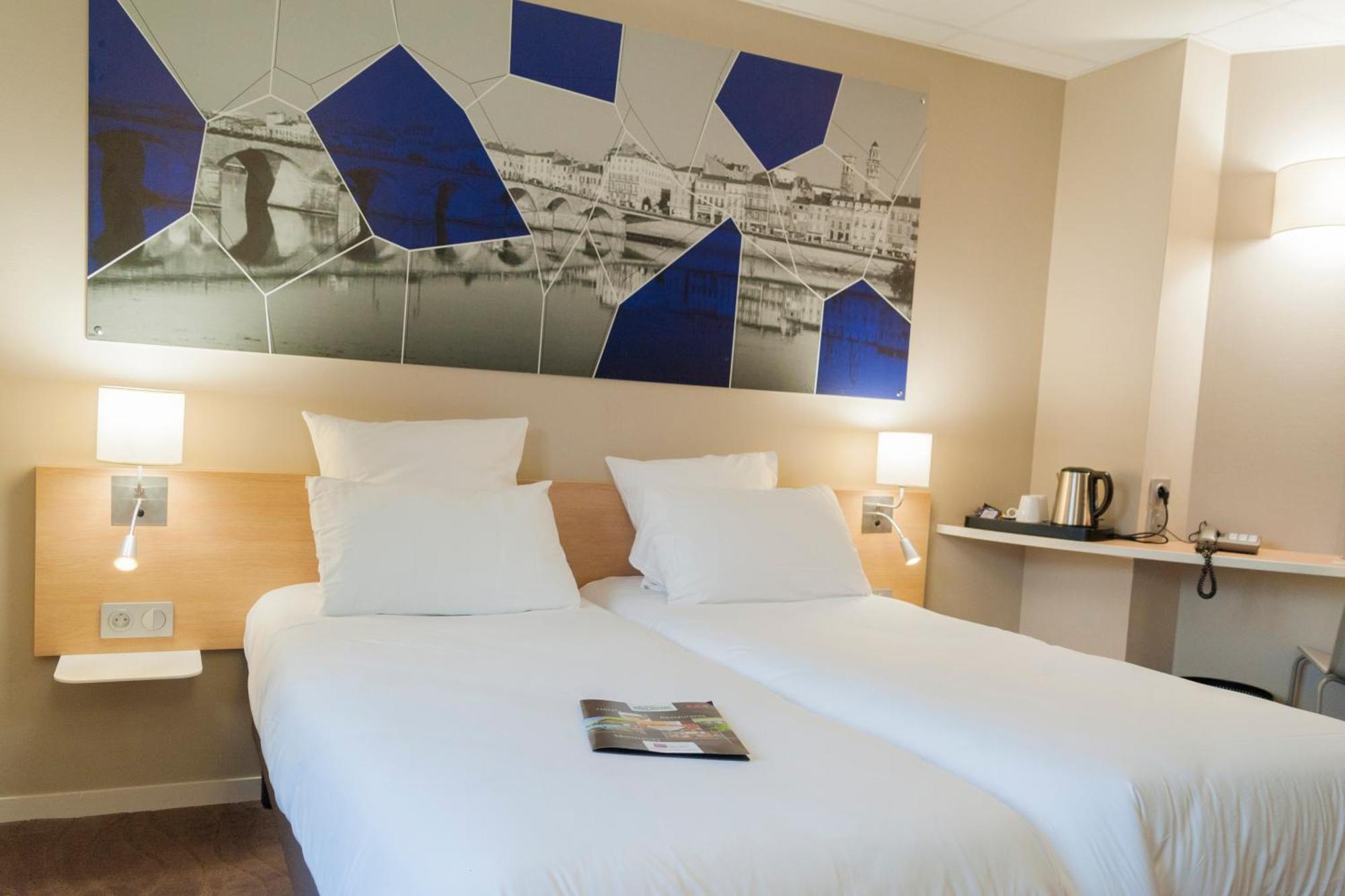 Brit Hotel Macon Centre Gare المظهر الخارجي الصورة