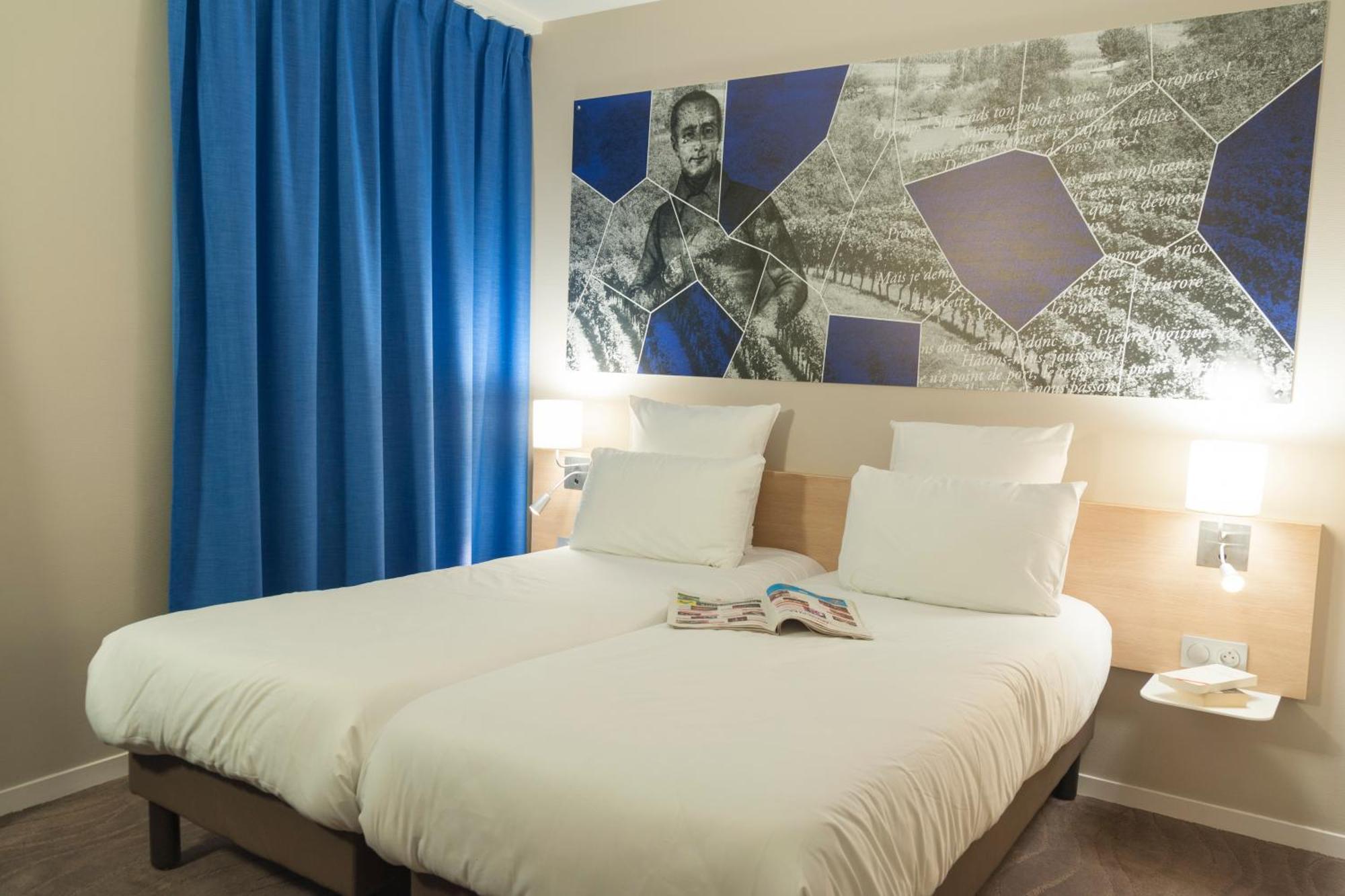 Brit Hotel Macon Centre Gare المظهر الخارجي الصورة
