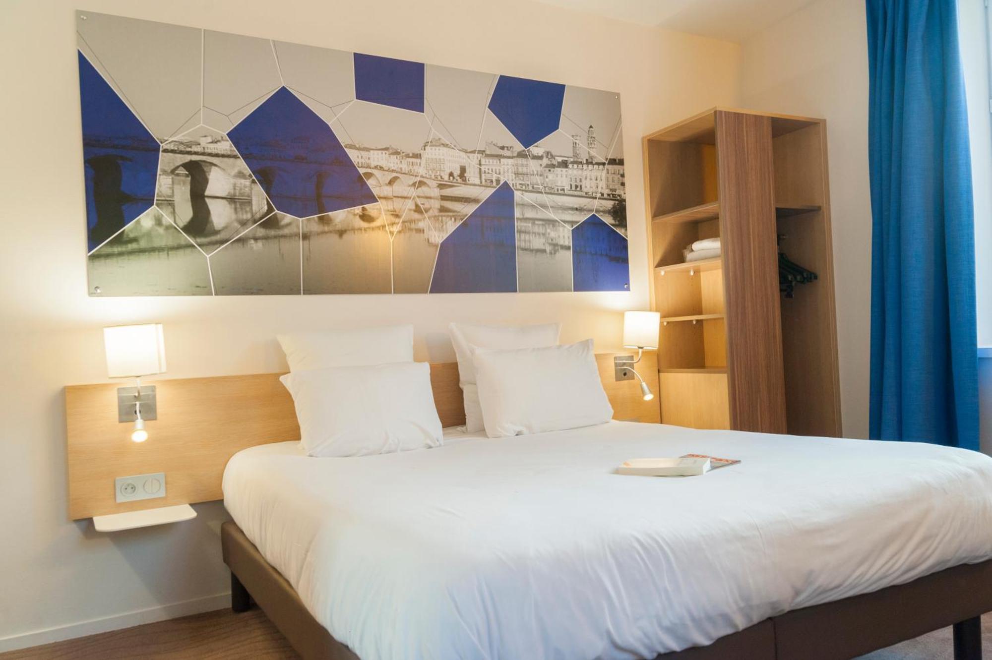Brit Hotel Macon Centre Gare المظهر الخارجي الصورة