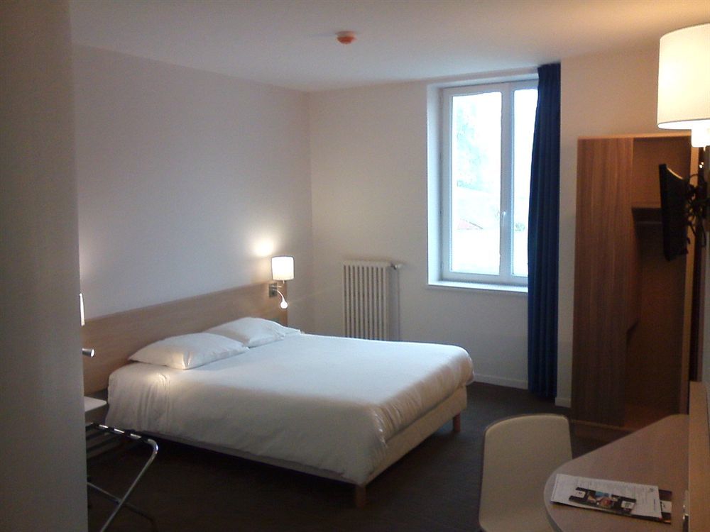 Brit Hotel Macon Centre Gare المظهر الخارجي الصورة