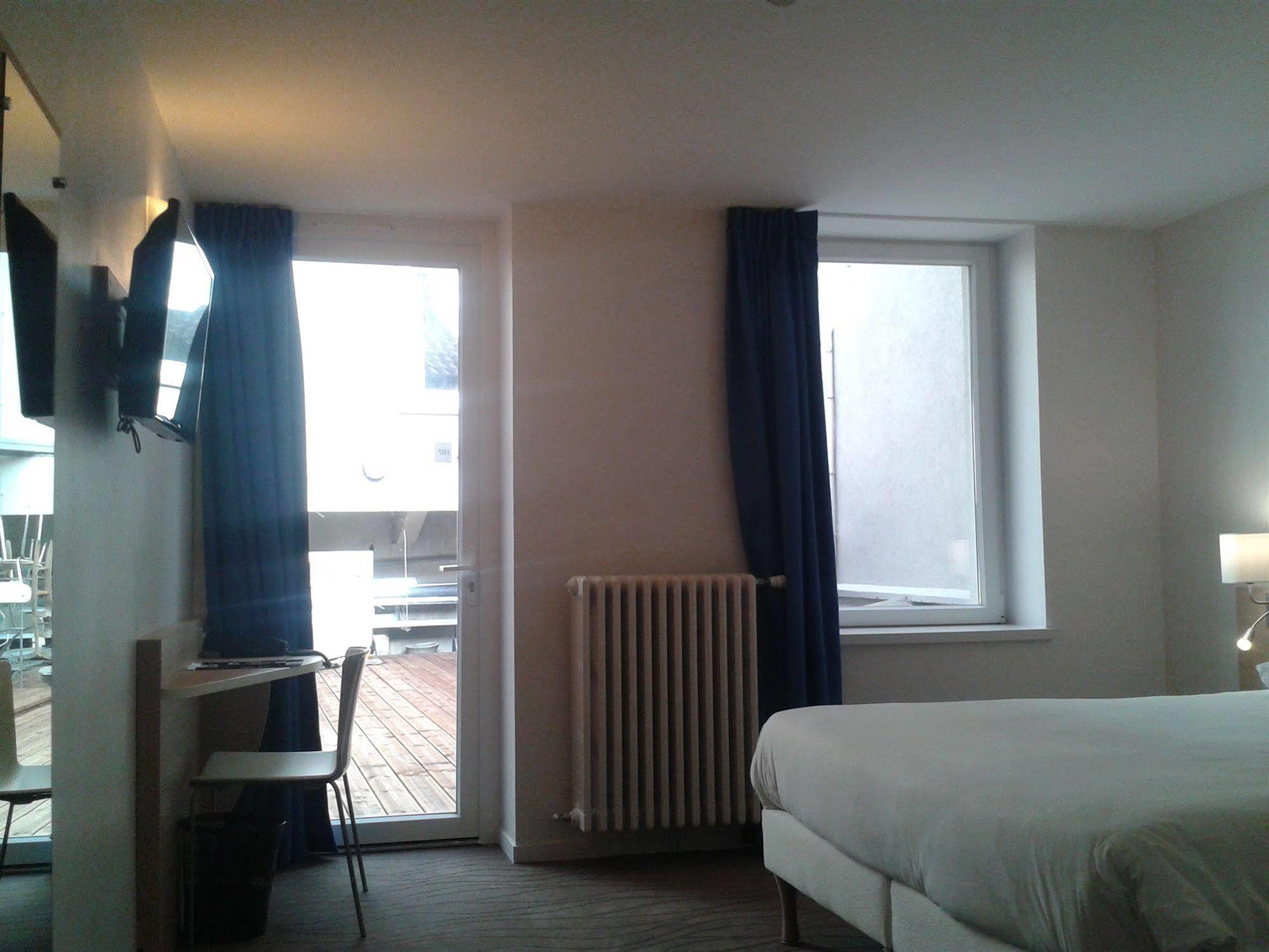 Brit Hotel Macon Centre Gare المظهر الخارجي الصورة