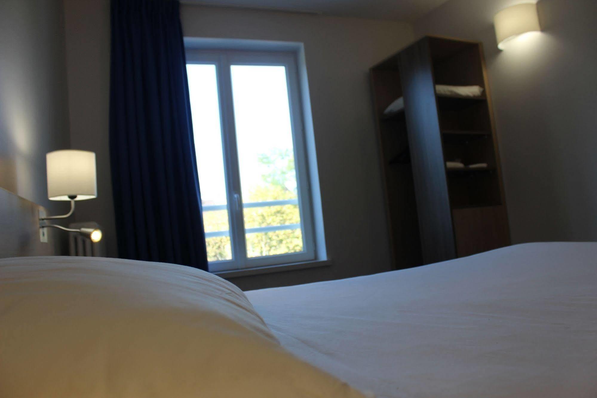 Brit Hotel Macon Centre Gare المظهر الخارجي الصورة