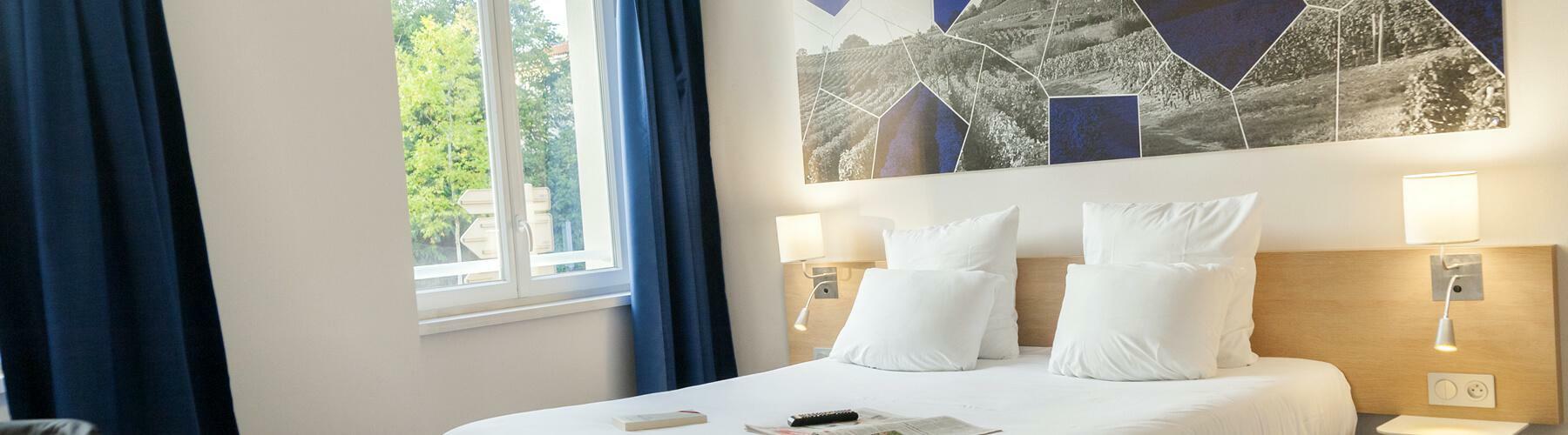 Brit Hotel Macon Centre Gare المظهر الخارجي الصورة